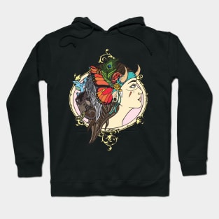 rebirth Hoodie